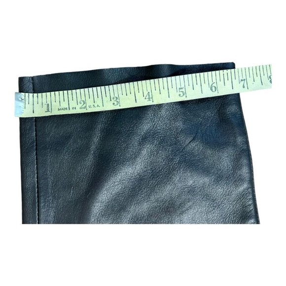 Leather Garfield & Marks Pants - Picture 8 of 8